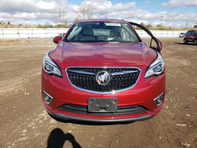 Photo 5 from auction – 2019 BUICK ENVISION E with VIN LRBFX2SA6KD013322
