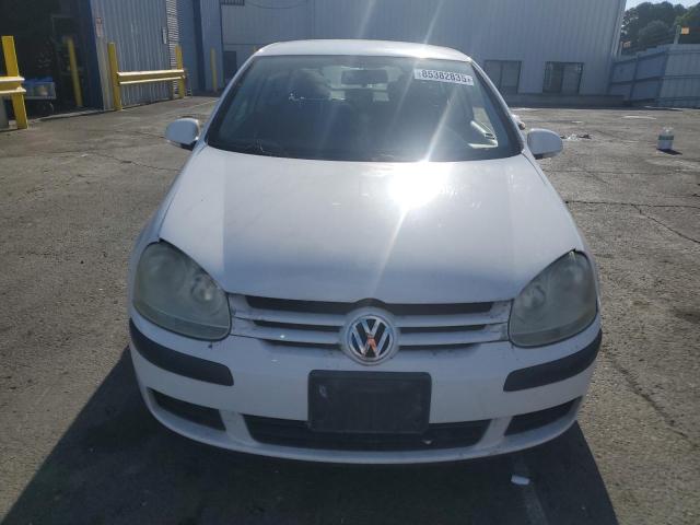 Photo 5 from auction – 2007 VOLKSWAGEN RABBIT with VIN WVWBS71K17W061103