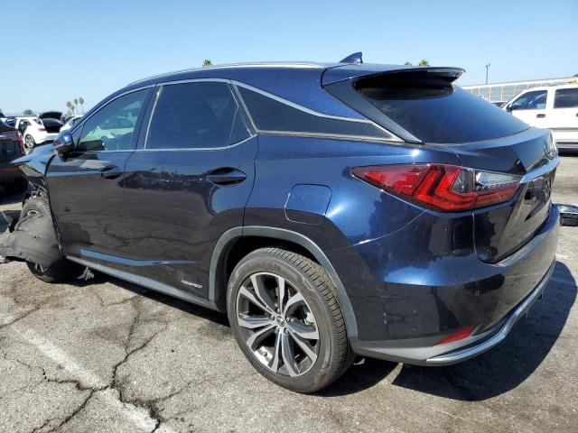 Photo 2 from auction – 2020 LEXUS RX 450H with VIN 2T2HGMDA9LC051205