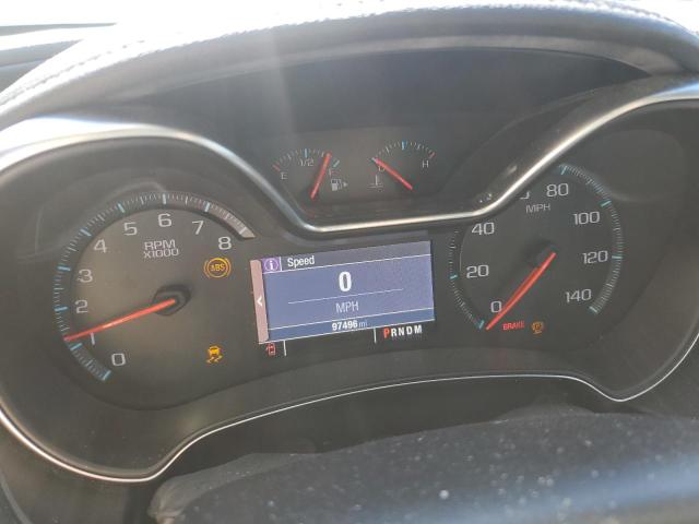Photo 9 from auction – 2014 CHEVROLET IMPALA with VIN 2G11Y5SL8E9162658
