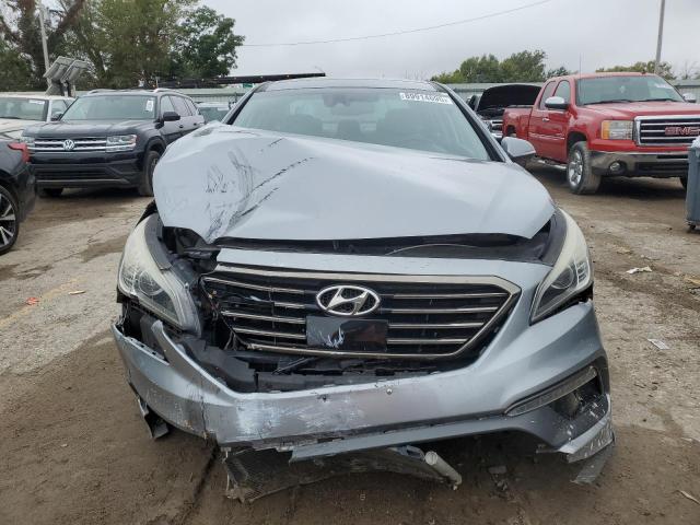 Photo 5 from auction – 2016 HYUNDAI SONATA with VIN 5NPE34AF5GH319303