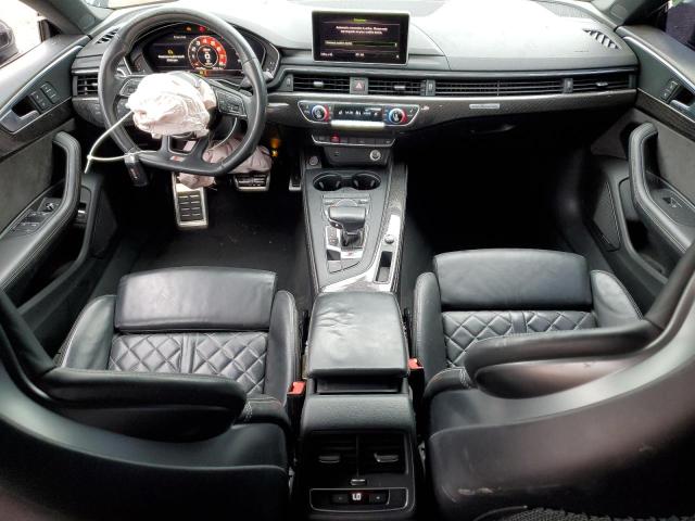 Photo 8 from auction – 2018 AUDI S5 PRESTIGE with VIN WAUC4CF59JA063726