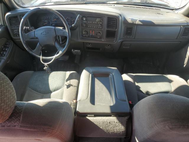 Photo 8 from auction – 2004 CHEVROLET AVALANCHE with VIN 3GNEK12T24G336335
