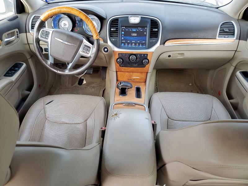 Photo 8 from auction – 2013 CHRYSLER 300C with VIN 2C3CCAEGXDH556452