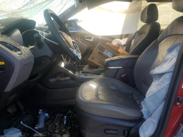 Photo 7 from auction – 2013 HYUNDAI TUCSON GLS with VIN KM8JUCAC2DU774604
