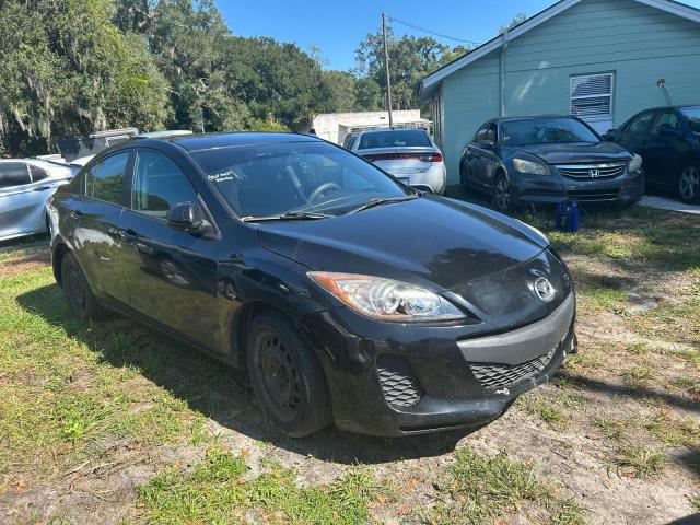 MAZDA 3 I 2013 with VIN JM1BL1TF6D1790880 - Photo from auction