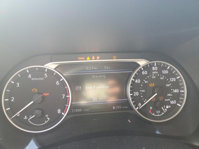 Photo 9 from auction – 2023 NISSAN SENTRA SV with VIN 3N1AB8CV7PY282967