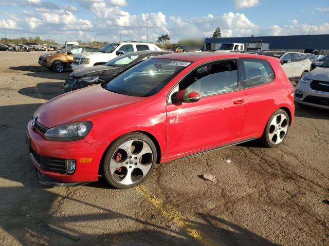 Photo 1 from auction – 2012 VOLKSWAGEN GTI with VIN WVWFD7AJXCW212744