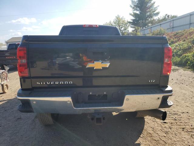 Photo 6 from auction – 2015 CHEVROLET SILVERADO with VIN 1GC1KWE84FF664145