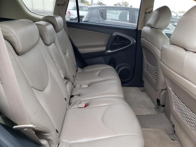 Photo 11 from auction – 2006 TOYOTA RAV4 LIMIT with VIN JTMZD31V565026113