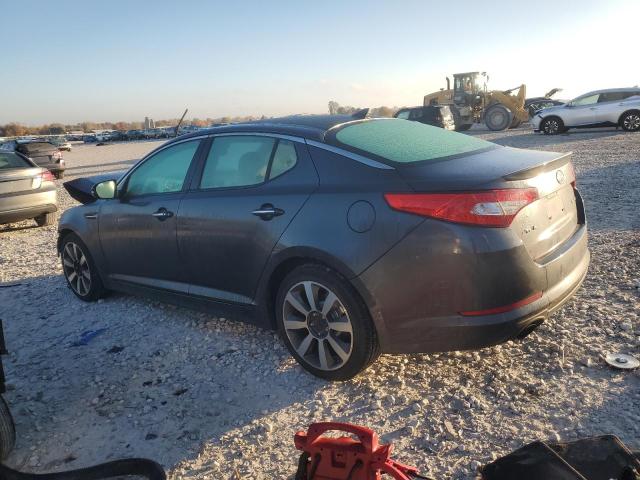 Photo 2 from auction – 2011 KIA OPTIMA SX with VIN KNAGR4A62B5134476