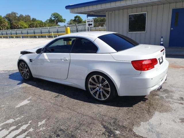 Photo 2 from auction – 2013 BMW M3 with VIN WBSDX9C51DE785574