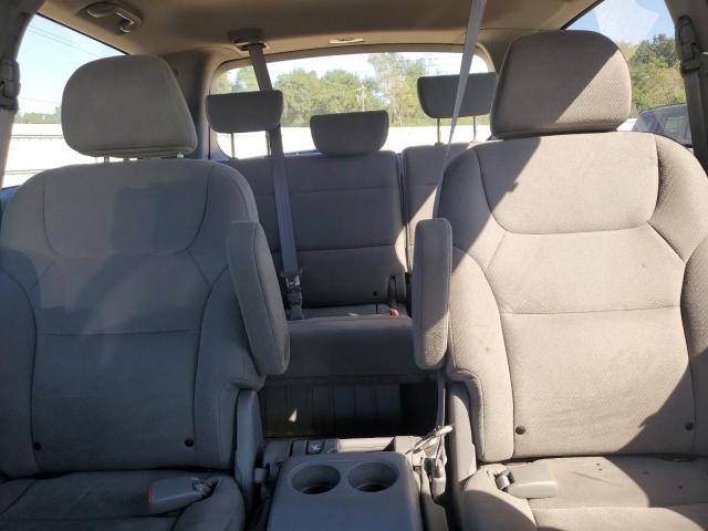 Photo 10 from auction – 2009 HONDA ODYSSEY EX with VIN 5FNRL38479B008571