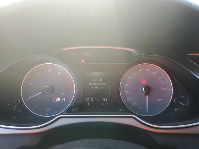 Photo 9 from auction – 2014 AUDI S4 PRESTIG with VIN WAUKGAFL7EA127970