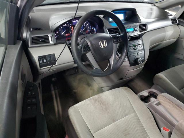 Photo 8 from auction – 2011 HONDA ODYSSEY EX with VIN 5FNRL5H44BB089322
