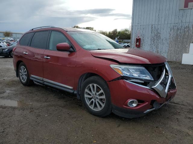 Photo 4 from auction – 2015 NISSAN PATHFINDER with VIN 5N1AR2MM3FC629984