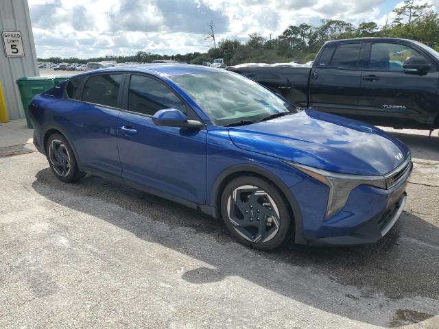Photo 4 from auction – 2025 KIA K4 EX with VIN 3KPFU4DE9SE119834