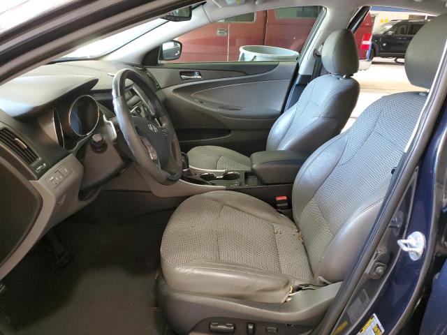 Photo 7 from auction – 2013 HYUNDAI SONATA SE with VIN 5NPEC4AC4DH538044