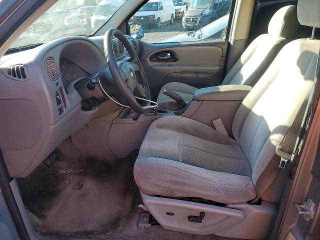 Photo 7 from auction – 2007 CHEVROLET TRAILBLAZE with VIN 1GNDS13S972158583