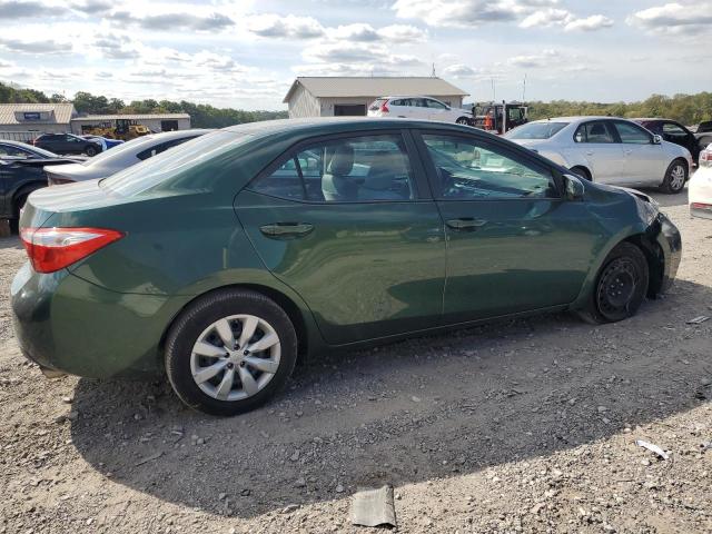 Photo 3 from auction – 2016 TOYOTA COROLLA L with VIN 2T1BURHE3GC501398