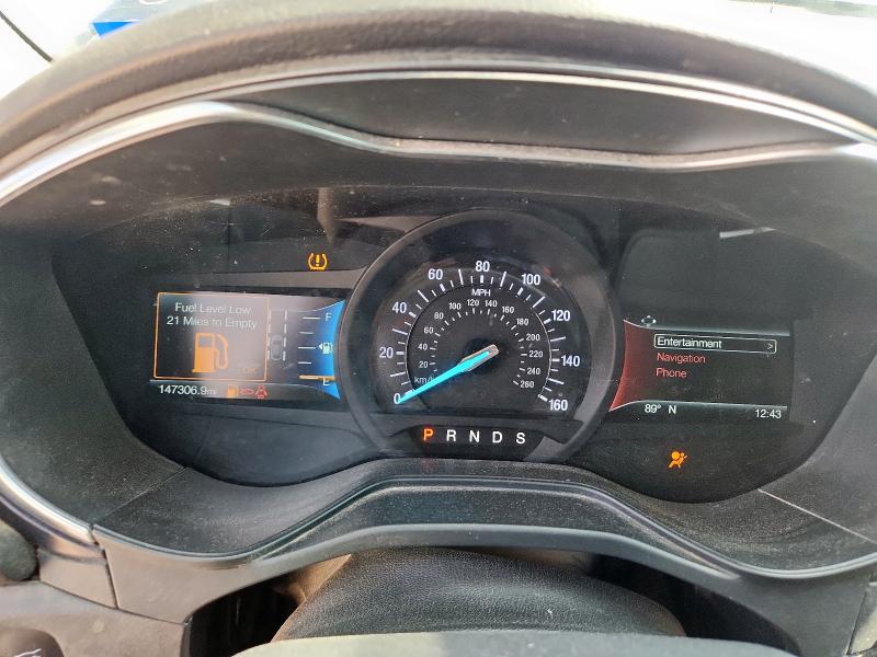 Photo 9 from auction – 2020 FORD FUSION TITANIUM with VIN 3FA6P0D92LR193986