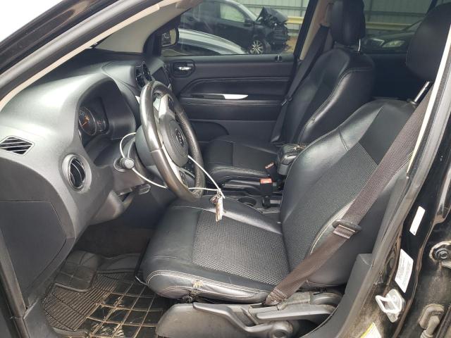 Photo 7 from auction – 2015 JEEP COMPASS LA with VIN 1C4NJCEB1FD264540