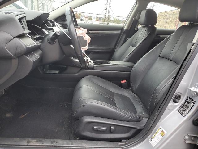Photo 7 from auction – 2018 HONDA CIVIC EXL with VIN JHMFC1F74JX043775