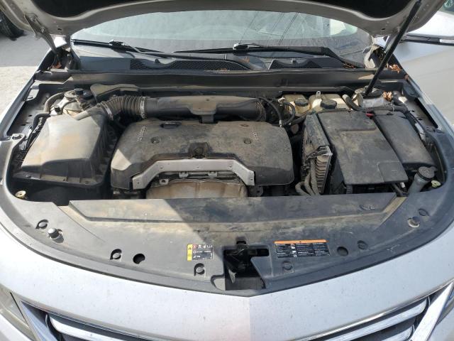 Photo 11 from auction – 2016 CHEVROLET IMPALA LT with VIN 2G1105SA0G9105458