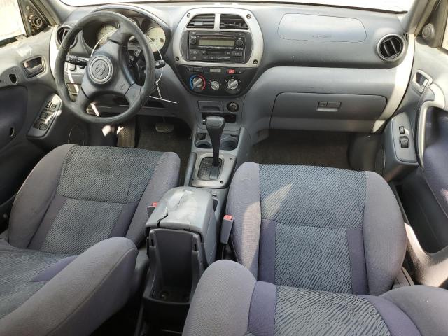 Photo 8 from auction – 2003 TOYOTA RAV4 with VIN JTEGH20V030107550