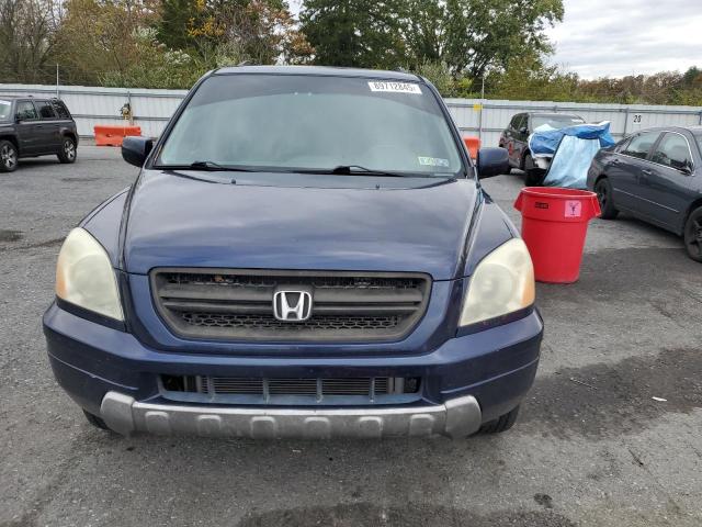 Photo 5 from auction – 2004 HONDA PILOT EXL with VIN 2HKYF18644H504107