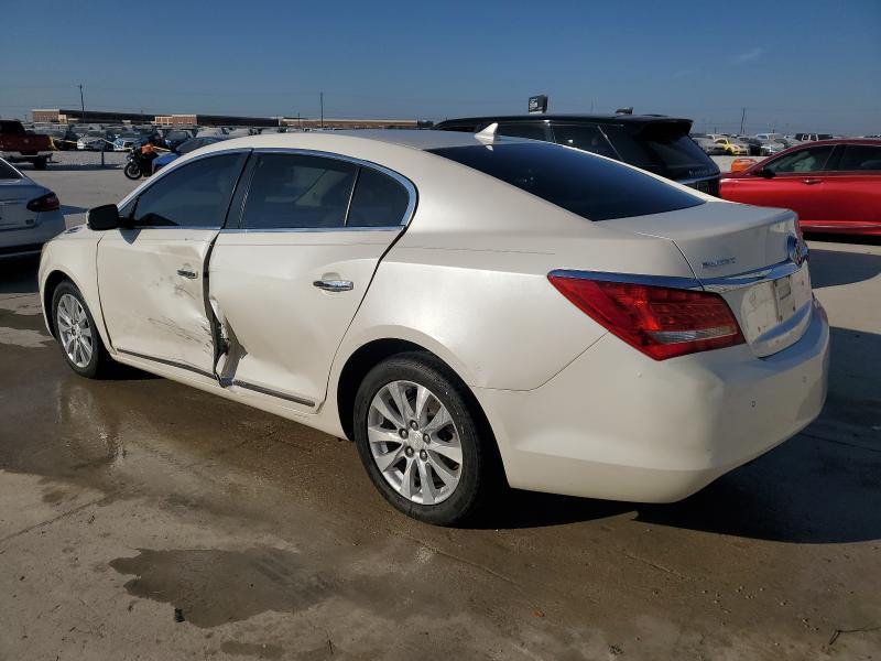 Photo 2 from auction – 2014 BUICK LACROSSE with VIN 1G4GB5GRXEF197950