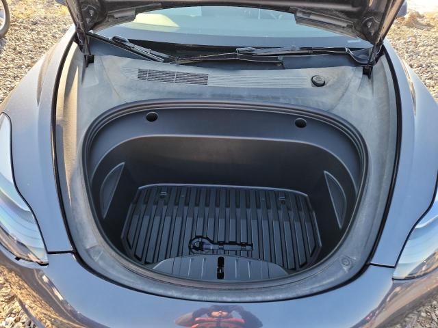 Photo 11 from auction – 2023 TESLA MODEL 3 with VIN 5YJ3E1ECXPF551085