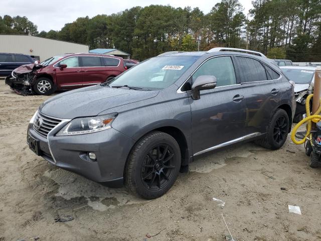 LEXUS RX 350 BAS 2015 with VIN 2T2BK1BA4FC297833 - Photo from auction
