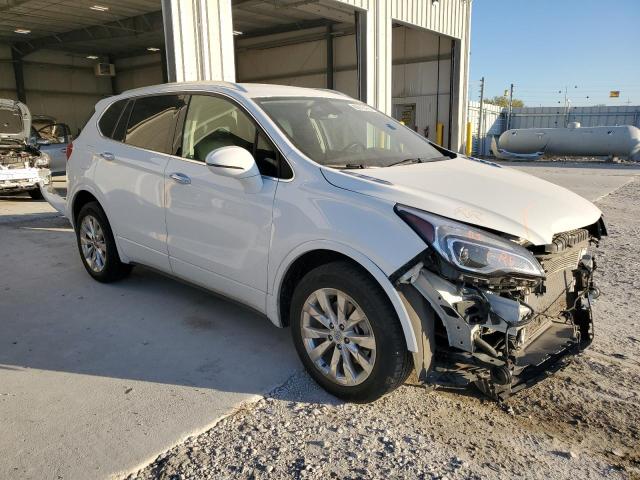 Photo 4 from auction – 2017 BUICK ENVISION E with VIN LRBFXBSA6HD222357