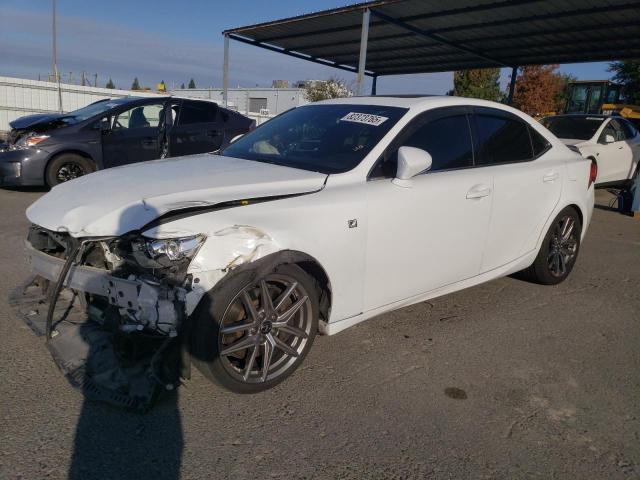 LEXUS IS 350 2014 with VIN JTHBE1D20E5008880 - Photo from auction