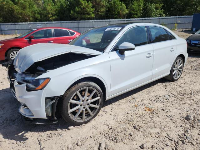 AUDI A3 PREMIUM 2015 with VIN WAUBFGFF4F1096503 - Photo from auction