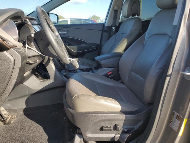 Photo 7 from auction – 2017 HYUNDAI SANTA FE S with VIN 5NMZU3LB0HH003695