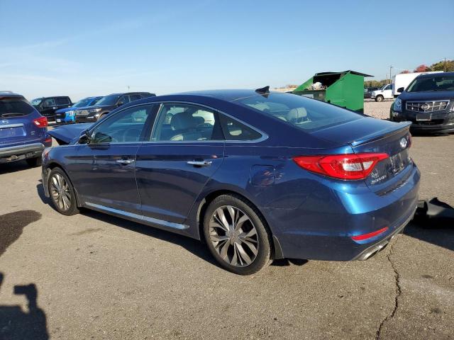 Photo 2 from auction – 2015 HYUNDAI SONATA SPO with VIN 5NPE34AB4FH141122