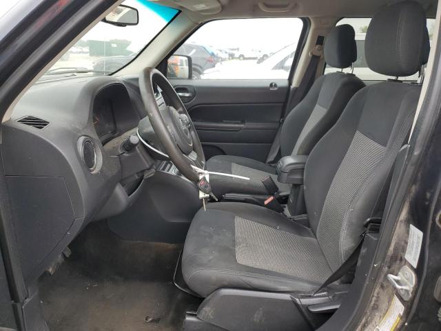Photo 7 from auction – 2016 JEEP PATRIOT SP with VIN 1C4NJPBB3GD528841