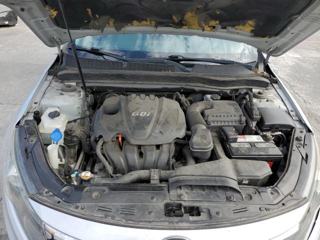 Photo 11 from auction – 2011 KIA OPTIMA LX with VIN KNAGM4A70B5176362