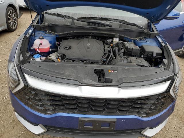 Photo 11 from auction – 2025 KIA SPORTAGE E with VIN 5XYK33DF5SG305572