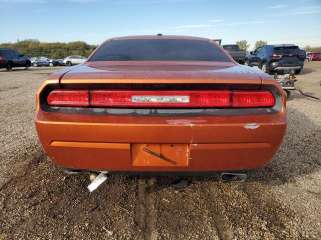 Photo 6 from auction – 2011 DODGE CHALLENGER with VIN 2B3CJ4DG8BH602430