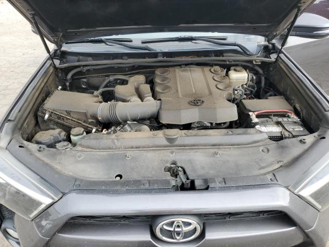 Photo 12 from auction – 2015 TOYOTA 4RUNNER SR with VIN JTEBU5JR9F5225242