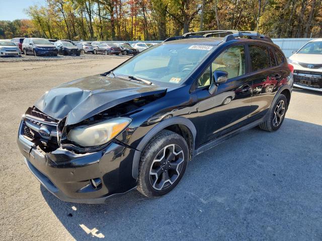 SUBARU XV CROSSTR 2015 with VIN JF2GPADC9F8308042 - Photo from auction