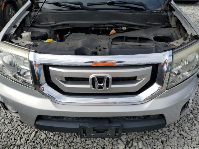 Photo 12 from auction – 2009 HONDA PILOT TOURING with VIN 5FNYF48929B016937