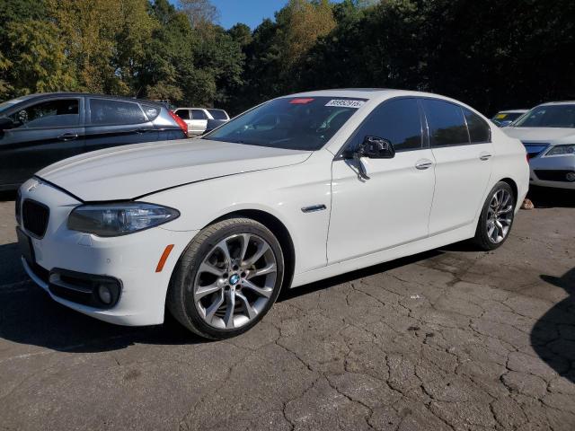 BMW 528 XI 2016 with VIN WBA5A7C54GG145902 - Photo from auction