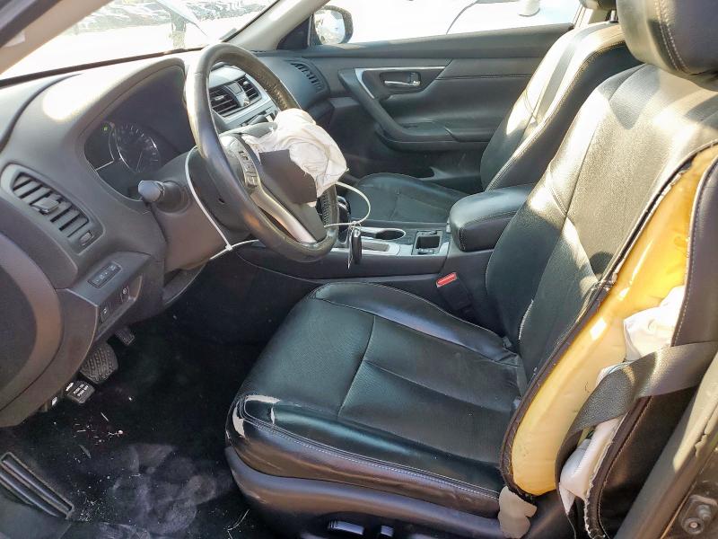 Photo 7 from auction – 2017 NISSAN ALTIMA 2.5 with VIN 1N4AL3AP0HC284710