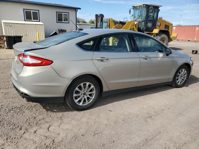 Photo 3 from auction – 2016 FORD FUSION S with VIN 3FA6P0G76GR177404