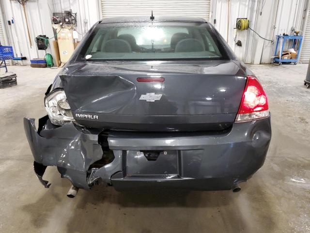Photo 6 from auction – 2013 CHEVROLET IMPALA LS with VIN 2G1WF5E37D1153955
