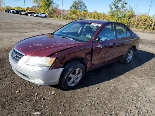 HYUNDAI SONATA GLS 2009 with VIN 5NPET46C19H563354 - Photo from auction